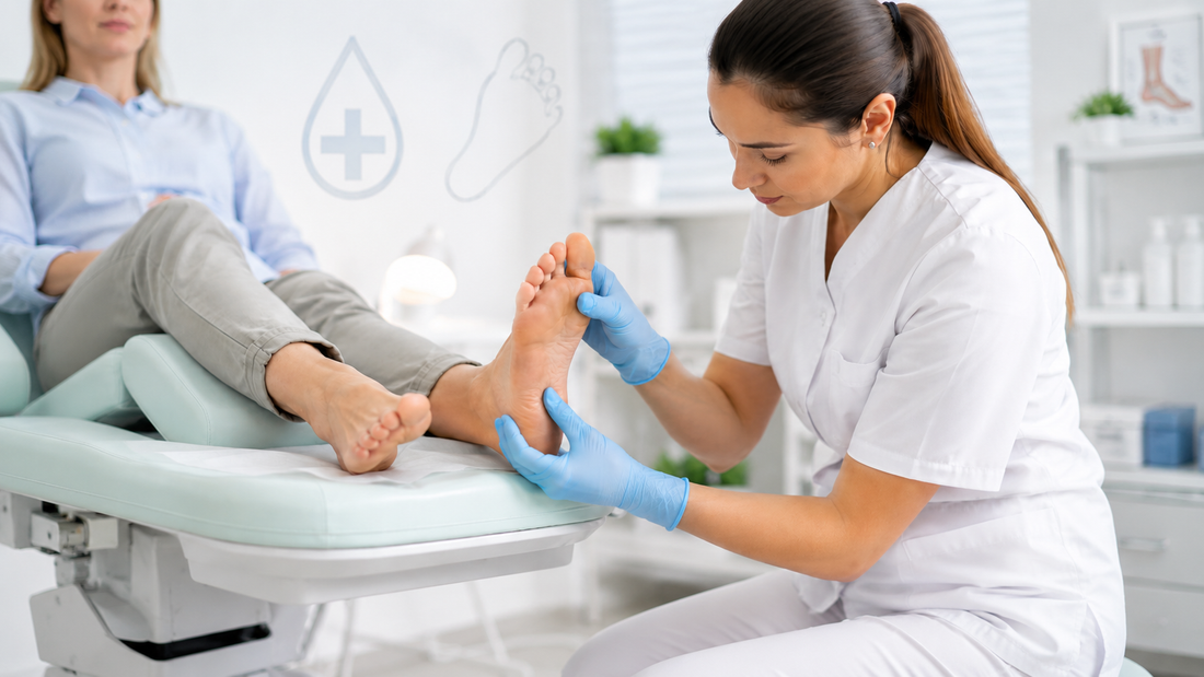 Diabetes in der Podologie