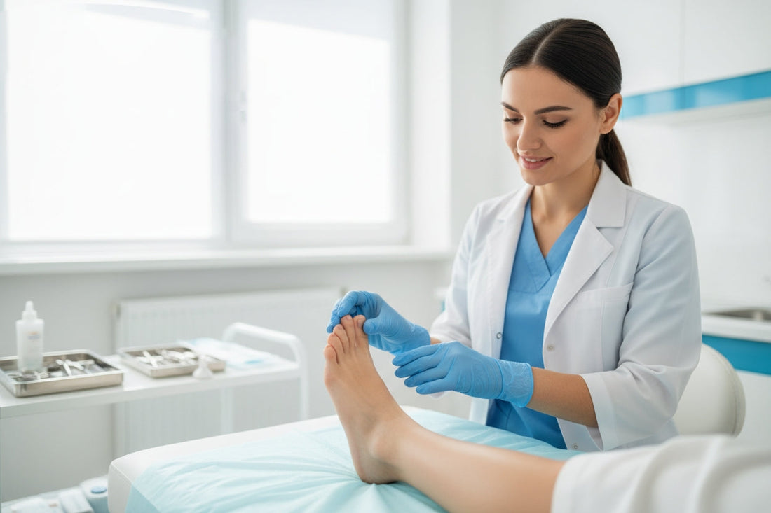 Podologie, was ist das?
