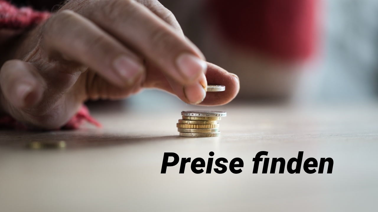 Preisgestaltung in der Praxis